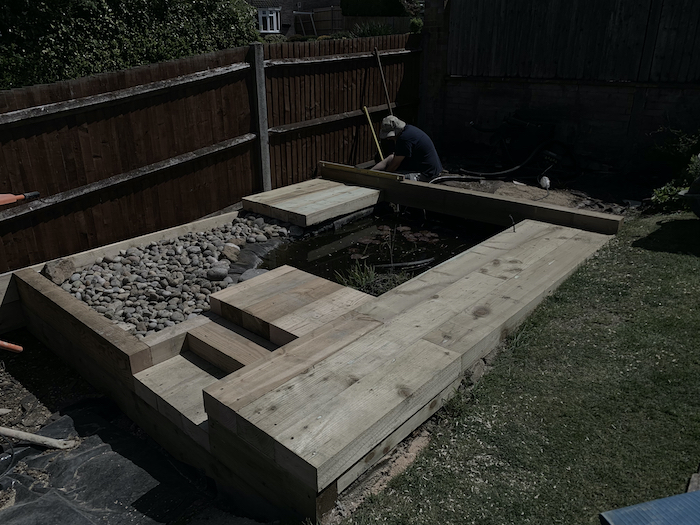 pond-renovation-with-sleepers-in-hungerford-03